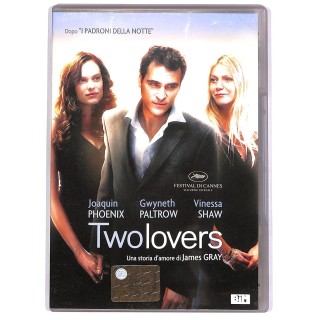 DVD Two lovers ITA nuovo EDITORIALE ed. BIM B57