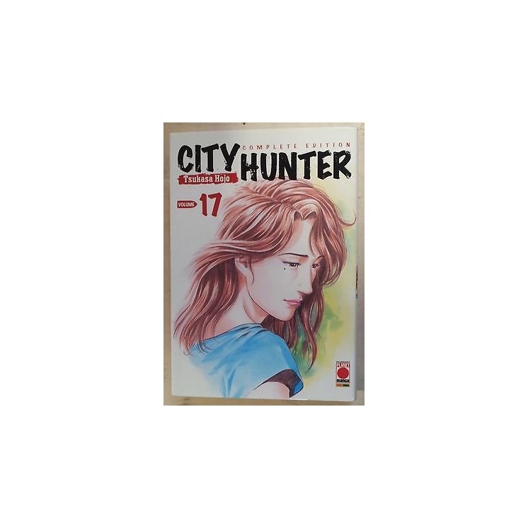 City Hunter Complete Edition n. 17 di Tsukasa Hojo ed. Panini Comics