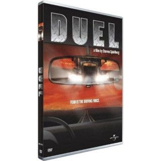 DVD Duel ITA nuovo EDITORIALE ed. Universal B73