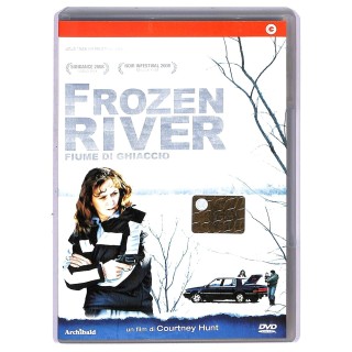 DVD Frozen river ITA nuovo EDITORIALE ed. Cecchi Gori B73