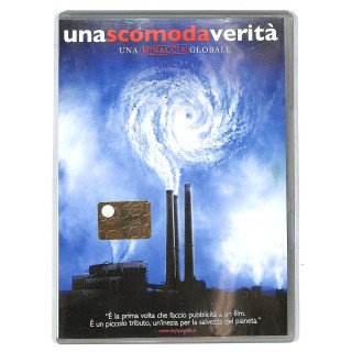 DVD Una scomoda verità ITA nuovo EDITORIALE ed. Paramount B73