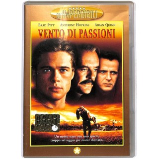 DVD Gli imperdibili : Vento di passioni ITA usato EDITORIALE ed. Panorama B27
