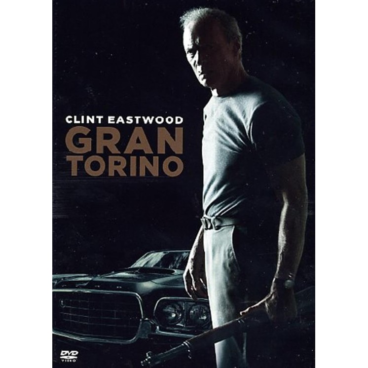 DVD Gran Torino ITA usato EDITORIALE ed. Warner Bros B67