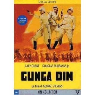 DVD Rko collection : Gunga din ITA usato ed. MHE B29