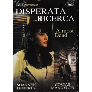 DVD Disperata ricerca ITA nuovo ed. Vistarama B67