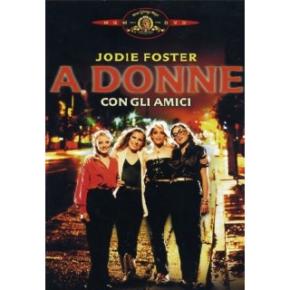 DVD A Donne con gli amici ITA usato ed. MGM B56