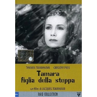 DVD Rko collection : Tamara figlia della steppa ITA usato ed. Elleu B30