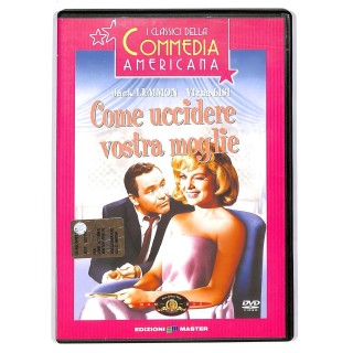 DVD Classici commedia : come uccidere moglie ITA usato EDIT. ed. Master B31