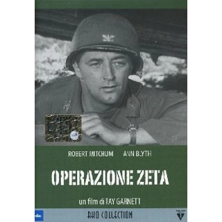 DVD RKO Collection : Operazione zeta ITA usato ed. Elleu B59