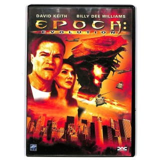 DVD Epoch: evolution ITA usato EDITORIALE ed. Master B59
