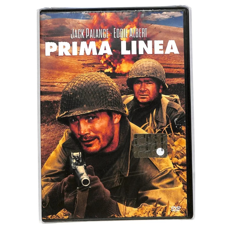 DVD Prima linea ITA usato EDITORIALE ed. MGM B59