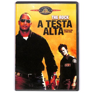 DVD A testa alta ITA usato EDITORIALE ed. MGM B59