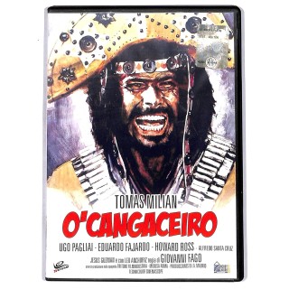 DVD O'cangaceiro ITA usato EDITORIALE ed. Hobby Work B59