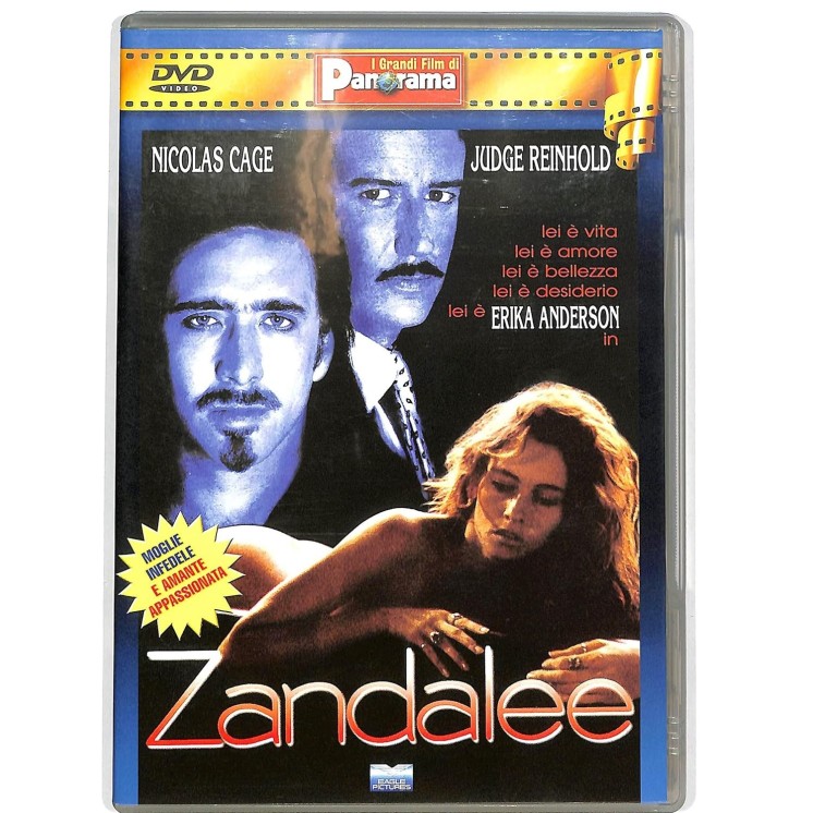 DVD Zandalee ITA usato EDITORIALE ed. Panorama B66
