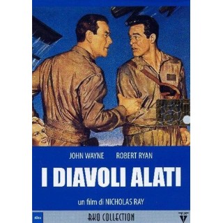 DVD Rko collection : I diavoli alati ITA usato ed. Elleu B22