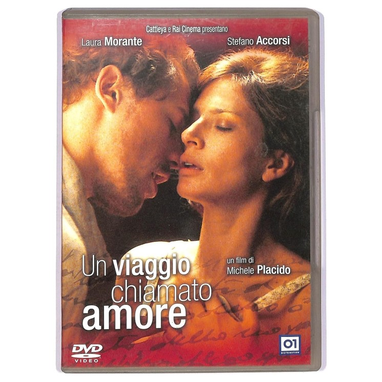 DVD Un viaggio chiamato amore ITA usato EDITORIALE ed. 01 Distribution B22
