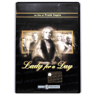 DVD Lady for a day ITA usato EDITORIALE ed. Nuova Periodici B08