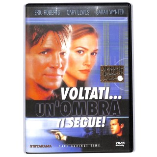 DVD Voltati... un'ombra ti segue ITA usato EDITORIALE ed. Vistarama B08