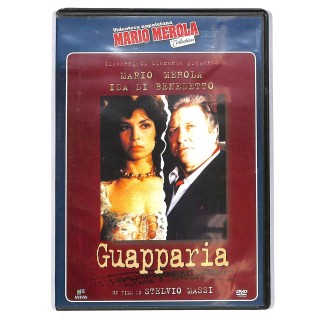 DVD M. Merola collection : Guapparia ITA usato EDITORIALE ed. Master B08