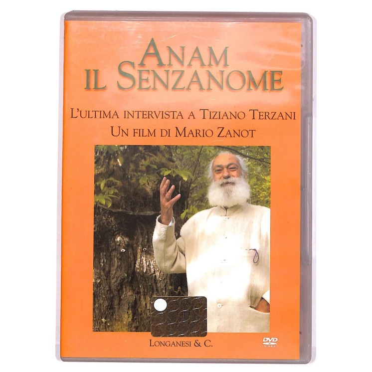 DVD Anam il senza nome ITA usato EDITORIALE ed. Longanesi B07