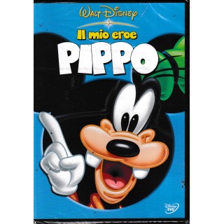DVD Il mio eroe Pippo ITA nuovo ed. Disney B73