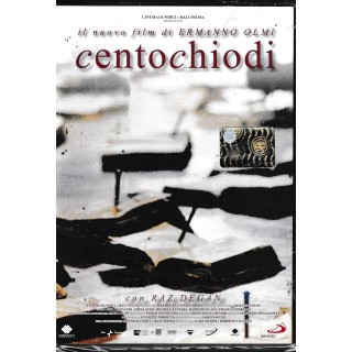 DVD Cento chiodi ITA nuovo EDITORIALE ed. San Paolo B73