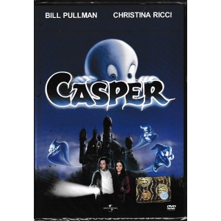 DVD Casper ITA nuovo EDITORIALE ed. Universal B74