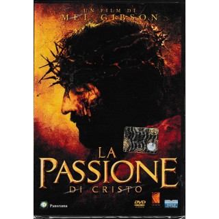 DVD La passione di Cristo ITA nuovo EDITORIALE ed. Eagle Pictures B65