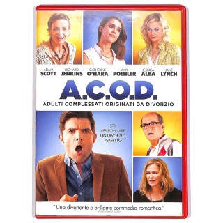 DVD A. C. O. D. ITA usato ed. Paramount B54