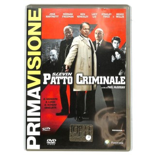 DVD Prima visione : Slevin patto criminale ITA nuovo EDIT. ed. Panorama B59