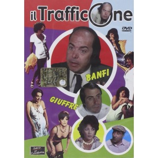 DVD Il trafficone ITA usato ed. Quinto Piano B75