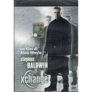 DVD Xchange con Stephen Baldwin ITA usato B47