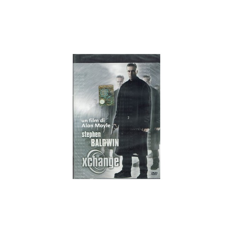 DVD Xchange con Stephen Baldwin ITA usato B47
