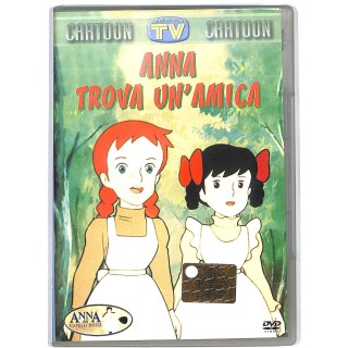 DVD Anna trova un' amica ITA nuovo EDIT. ed. Tv Sorrisi Canzoni B48