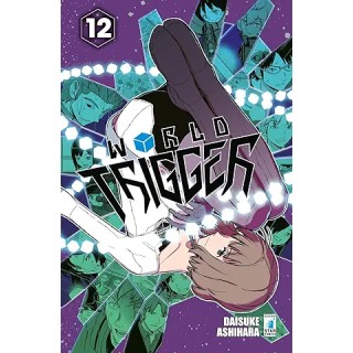World Trigger 12 di Daisuke Asihara ed. Star Comics NUOVO  