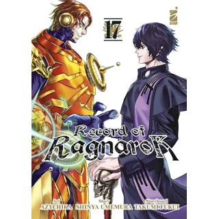 Record of Ragnarok 17 di Shunya Umemura NUOVO ed. Star Comics