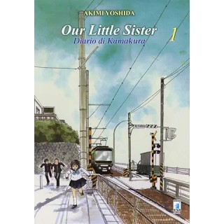 Our little sister diario di Kamakura  1 di A.Yoshida ed.Star Comics
