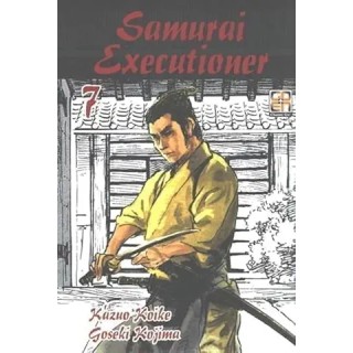 Samurai Executioner   5 di Koike e Kojima NUOVO ed. GOEN