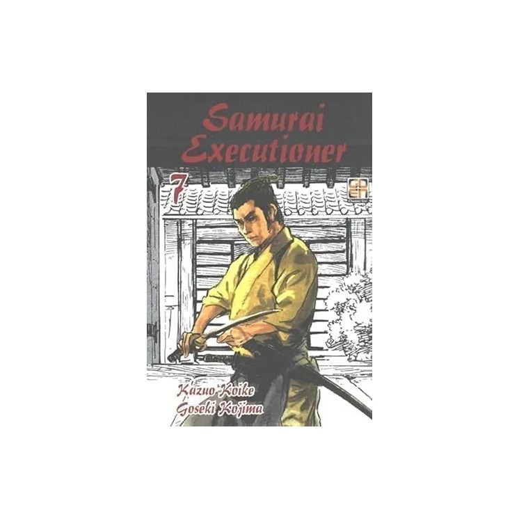 Samurai Executioner   5 di Koike e Kojima NUOVO ed. GOEN