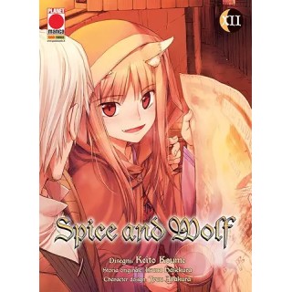 Spice and Wolf 12 di K. Koume ed. Panini NUOVO