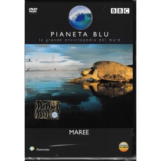DVD Pianeta blu 5 : maree ITA nuovo EDITORIALE ed. Panorama B32