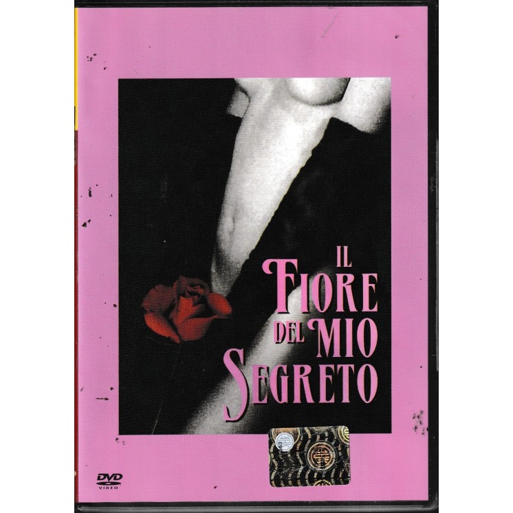 DVD Film Aldodovar : il fiore del mio segreto ITA usato EDITORIALE B32