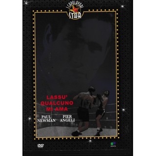 DVD Capolavori star 8 : lassù qualcuno ama ITA usato EDIT. ed. Master B32