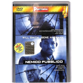 DVD Nemico pubblico ITA usato EDITORIALE ed. Panorama B67