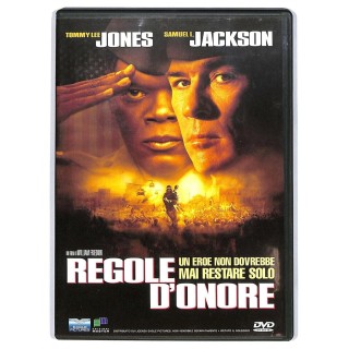 DVD Regole d'onore ITA usato EDITORIALE ed. Master B67