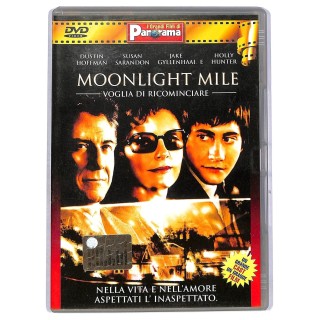 DVD Moonlight mile ITA nuovo EDITORIALE ed. Panorama B55
