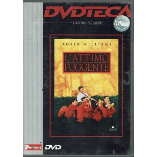 DVD Dvdteca : L'attimo fuggente ITA nuovo EDITORIALE ed. Panorama B55