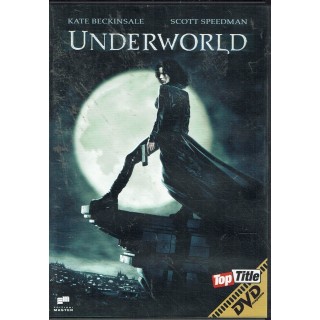 DVD Underworld ITA nuovo EDITORIALE ed. Top Title B55