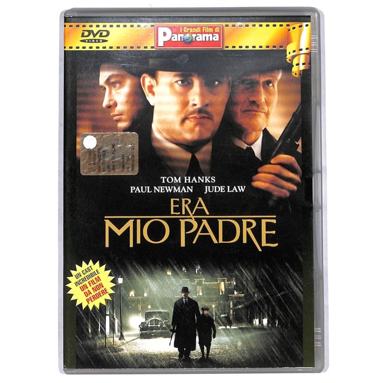 DVD Era mio padre ITA usato EDITORIALE ed. Panorama B55
