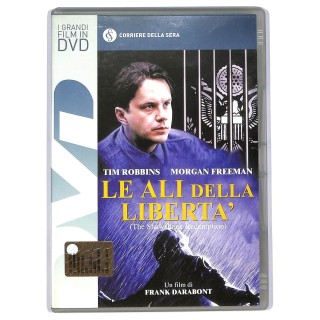 DVD Grandi film dvd 19 : ali libertà ITA usato EDIT. ed. Corriere Sera B78